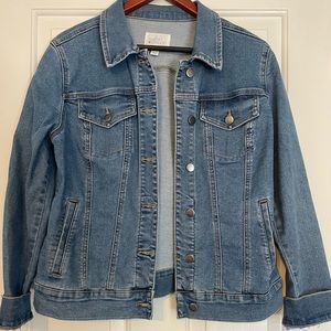 Women’s denim jacket